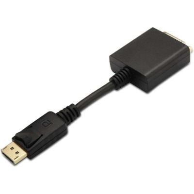 Adapter Mini Display Port naar HDMI Aisens A125-0133 Zwart 15 cm Adapter Mini Display Port naar HDMI Aisens A125-0133 Zwart 15 cm