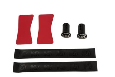 SILCA stuurlint "nastro cuscino" bar tape nastro cuscino red
