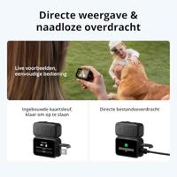 DJI Osmo Nano Standard Combo 64GB - thumbnail