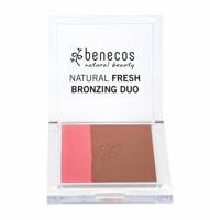Benecos Natural Fresh Bronzing Duo - thumbnail
