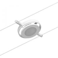 Paulmann 12V-kabelsysteem lamp 4.5 W LED Wit (mat), Chroom - thumbnail