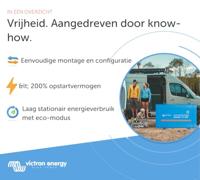 Victron Energy Phoenix 12/250 Omvormer 250 W 12 V/DC - 230 V/AC - thumbnail