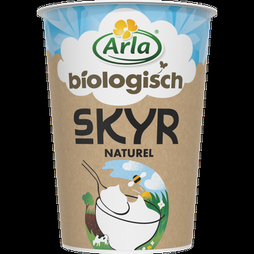 Arla Biologisch Skyr Naturel 450 g bij Jumbo