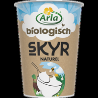 Arla Biologisch Skyr Naturel 450 g bij Jumbo - thumbnail