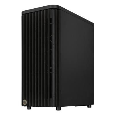 ATX Semi-toren BehuizingAsus 90DC00M0-B39040 Zwart