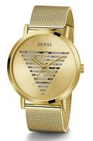 Horloge Heren Guess GW0502G1 (Ø 44 mm) - thumbnail