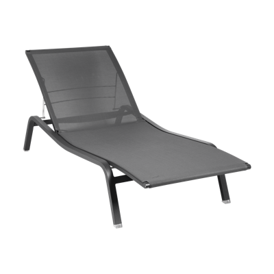 Fermob Alizé ligbed Stereo anthracite