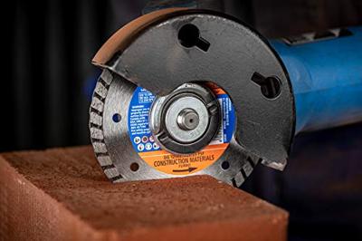 PFERD TOOLS 68000022 Dg Sg Diamanten doorslijpschijf Diameter 125 mm Boordiameter 22.23 mm 1 stuk(s)