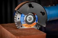 PFERD TOOLS 68000021 Dg Sg Diamanten doorslijpschijf Diameter 115 mm Boordiameter 22.23 mm 1 stuk(s) - thumbnail