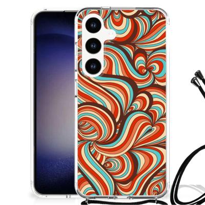 Samsung Galaxy S24 Back Cover Retro Samsung Galaxy S24 Back Cover Retro