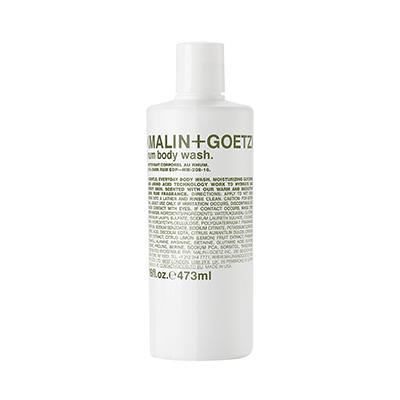 Malin+Goetz Rum Hand+Body Wash