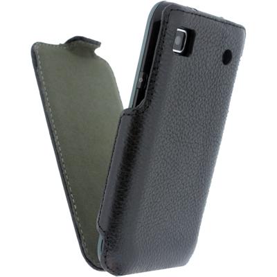 Mobilize MOB-SFCB-I9000 mobiele telefoon behuizingen Flip case Zwart