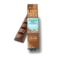 Lovechock Creamy Coconut Nibs (12st) - thumbnail