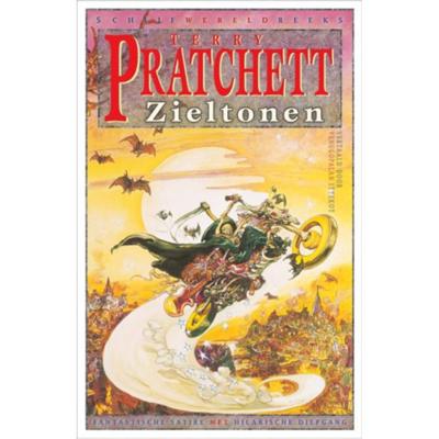Schijfwereld 16 - Zieltonen - Terry Pratchett - Paperback (9789022559161)