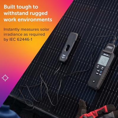 FLIR PV-KIT-1 Fotovoltaïsche meter