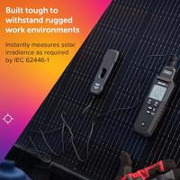 FLIR PV-KIT-1 Fotovoltaïsche meter - thumbnail