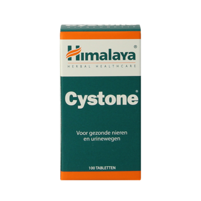 Himalaya Herbals Cystone Tabletten 100st