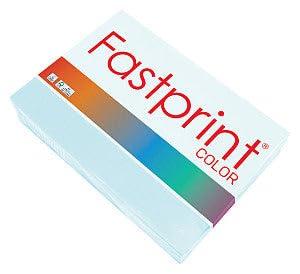 Kopieerpapier Quantore Colour A4 80gr lichtblauw 500 vel | 5 stuks Kopieerpapier Quantore Colour A4 80gr lichtblauw 500 vel | 5 stuks