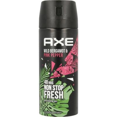 Axe Axe Deospray Wild Bergamot & Pink Pepper - 150 ml
