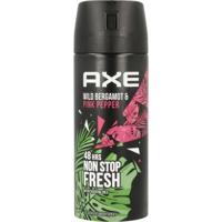 Axe Axe Deospray Wild Bergamot & Pink Pepper - 150 ml - thumbnail