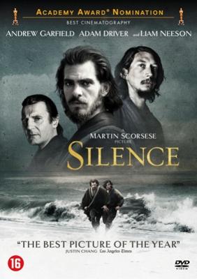 Silence - DVD (5414937033393)