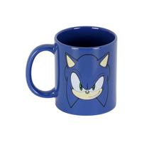 Sonic Mug - Sonic Face - thumbnail