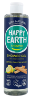 Happy Earth 100% Natural Shower Gel 3in1 Lemon Sandalwood - thumbnail