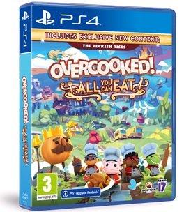 Overcooked! All You Can Eat Edition
