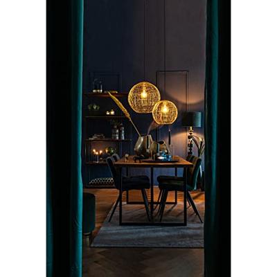 Light & Living Hanglamp 'Mirana' 46cm, goud