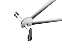 Union derailleurpad gh-207 cervelo - thumbnail