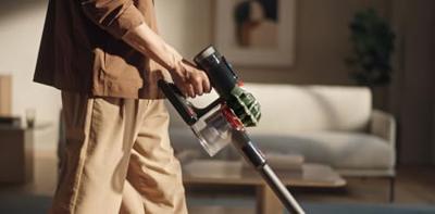 Dyson V8 Cyclone Steelstofzuiger