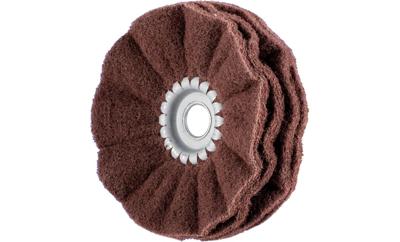 PFERD TOOLS 44647528 Polinox vliesslijpwiel PNR Ø 150 x 40 mm asgat-Ø 20 A 280 voor fijnslijpen & finish 150 mm 1 stuk(s)