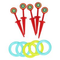 Ringwerpen Punten, 10dlg. - thumbnail