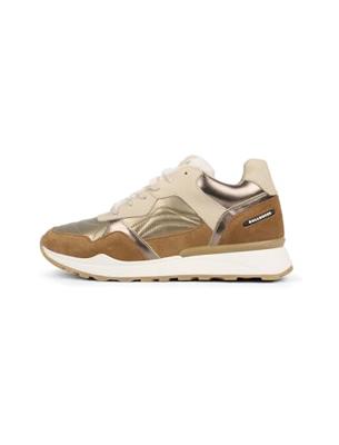 Bullboxer Alicia Runner Low 746004E5LDCADO Goud-39 maat 39