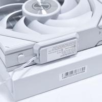 Lian Li Galahad II LCD 280 TL PC-waterkoeling - thumbnail