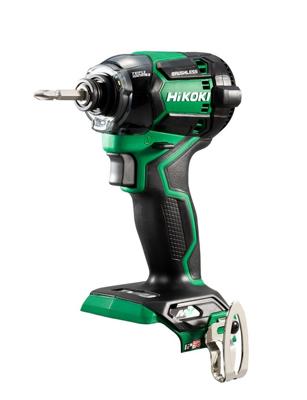 Hikoki WH36DCW2Z | Accu slagschroevendraaier | 36 V | 215 Nm | Exclusief lader en accu's | HSC II koffer - WH36DCW2Z