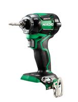 Hikoki WH36DCW2Z | Accu slagschroevendraaier | 36 V | 215 Nm | Exclusief lader en accu's | HSC II koffer - WH36DCW2Z - thumbnail