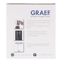 Graef MS 701 MS701EU Melkopschuimer Wit 600 W - thumbnail