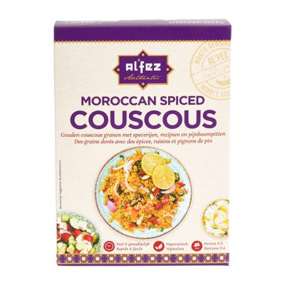 Al'Fez Moroccan Spiced Couscous 200 g bij Jumbo