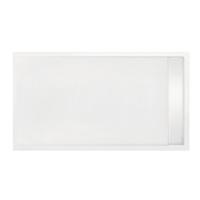 Douchebak rechthoek zelfdragend Easy Tray 170x90x5cm Wit Glans - thumbnail