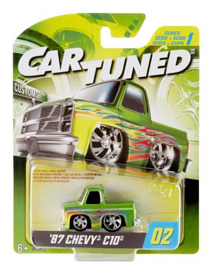 MGA Entertainment Cartuned series 1 - speelgoedauto