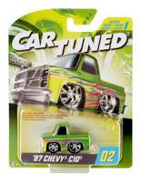MGA Entertainment Cartuned series 1 - speelgoedauto - thumbnail