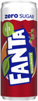 Fanta Raspberry Zero 12-pack - thumbnail