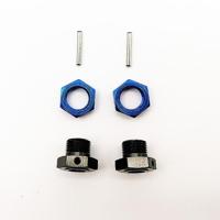 FTX - Dr8 Wheel Hex Adapters (FTX9561B) - thumbnail