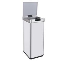 Vuilnisemmer Kitchen Move Grijs 50 L - thumbnail