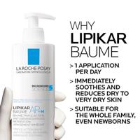La Roche-Posay Lipikar Balsem Ap+m Eczeem en Droge Huid 400ml - thumbnail