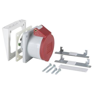 Schneider Electric 5960100 CEE-wandcontactdoos 1 stuk(s) Schneider Electric 5960100 CEE-wandcontactdoos 1 stuk(s)