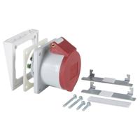 Schneider Electric 5960100 CEE-wandcontactdoos 1 stuk(s) - thumbnail