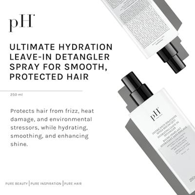 pH Laboratories Leave-in Hydrating Leave-in Detangler 250ml