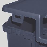 Raaco Transportkoffer Solid 1, blauw - 136754 - 136754 - thumbnail